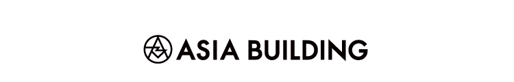 ASIA BUILDING logo